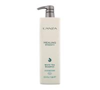 L'Anza Healing Strength White Tea Shampoo 1000ml