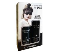 L'Anza Healing Style 'From Drab to Fab' Set