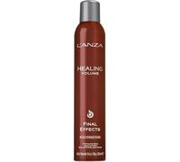 L'ANZA Healing Volume Final Effects Hairspray with Strong Hold Effect - Boosts Shine, Volume, and Thickness for Fine and Flat Hair, Rich with Bamboo Bodifying Complex and Keratin (350ml)
