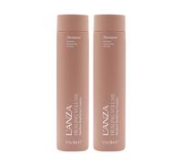 L'Anza Healing Volume Shampoo 300ml Double