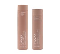 L'Anza Healing Volume Shampoo 300ml & Healing Volume Conditioner 250ml
