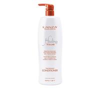 LAnza Healing Volume Thickening Conditioner (1000ml) - (Worth £101.00)
