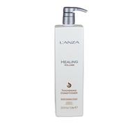 L'ANZA Healing Volume Thickening Conditioner Boosts Shine Volume and Thickness of Fine Flat Hair Hair Thickening Conditioner Rich With Bamboo
