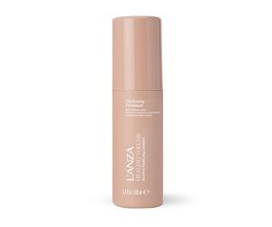 L'ANZA Healing Volume Thickening Treatment Hairspray - Boosts Shine, Volume, and Thickness for Fine and Flat Hair, Rich with Bamboo Bodifying Complex and Keratin (100ml)