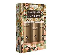 L'Anza Illuminate & Hydrate Healing Blonde Set