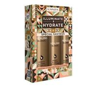 L'Anza Illuminate & Hydrate Healing Blonde Set