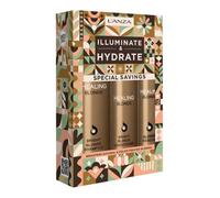 L'Anza Illuminate & Hydrate Healing Blonde Set