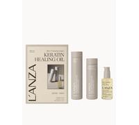 L'Anza Keratin Healing Oil Gift Set (Worth £133.75)