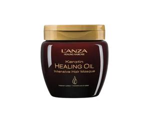 L'Anza Keratin Healing Oil Hair Mask 210ml