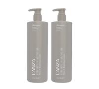 L'Anza Keratin Healing Oil Shampoo 950ml Double