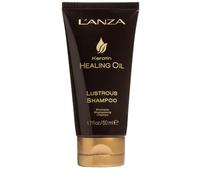 L'ANZA Keratin Healing Oil Silken Shampoo, 50 ml