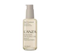L'anza Keratin Healing Oil Treatment In Clear Clear