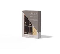 L'Anza Keratin Healing Oil Trio Kit (Worth £128!)