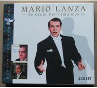 Lanza, Mario - 36 Great Performances