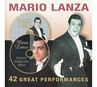Lanza, Mario - 42 Great Performances