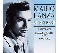 Lanza, Mario - At His Best
