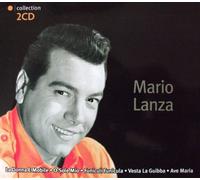 Mario Lanza – The Orange Collection