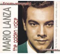 Lanza, Mario - Golden Voice
