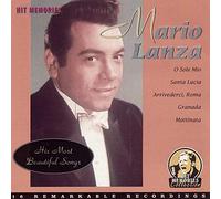 Lanza Mario - His Most Beautiful Songs
