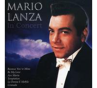Lanza, Mario - In Concert
