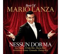 `LANZA, MARIO ... NESSUN DORMA - BEST OF (US IMPORT) VINYL LP NEW