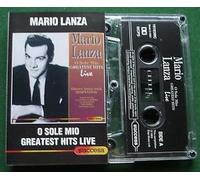 Lanza, Mario - O Sole Mio [CASSETTE]