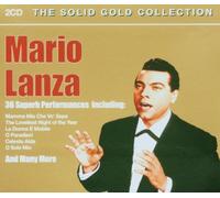 Lanza, Mario - The Solid Gold Collection