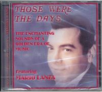 Lanza, Mario - Those Were The Days
