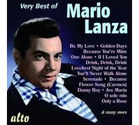 Lanza, Mario - Very Best Of Mario Lanza