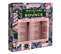 L'Anza Moisture & Bounce Healing Curls Set