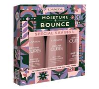 L'Anza Moisture & Bounce Healing Curls Set