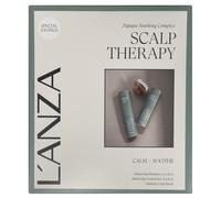 L'Anza Scalp Therapy Gift Set - Shampoo, Conditioner & Scalp Massage Brush