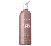 L'Anza Women's Healing Curls Curl Flex Memory Gel 750ml in Clear Lanza Clear