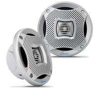 Lanzar 400W 5.25 inch 2-Way Marine Speakers - Silver