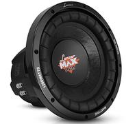 Lanzar Max MAXP104D Pro 10 inch 1200W 4Ohm Small Enclosure Dual Subwoofer