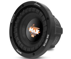 Lanzar MAXP64 Max Pro 600W 6.5 inch 4 Ohm Small Enclosure Car Subwoofer