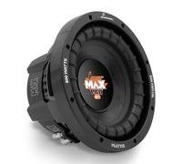 Lanzar MAXP84 Max Pro 8 inch 800W 4Ohm Small Enclosure Subwoofer