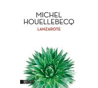 Lanzarote by Houellebecq, Schmidt-Henkel New 9783832163549 Fast Free Shipping.
