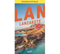 Lanzarote. Con Carta geografica ripiegata (Guide Marco Polo)