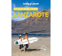 Lanzarote En quelques jours 2ed