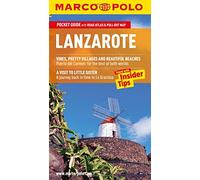 Lanzarote Marco Polo Pocket Guide (Marco Polo Travel Guides)