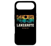 Lanzarote Spain Beach Sunset Design Case for iPhone Air