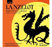 Lanzelot Oper Von Paul Dessau