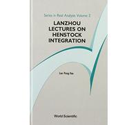 Lanzhou Lectures On Henstock Integration: 2 (Series In Real Analysis)
