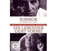 LANZMANN, CLAUDE - SOBIBOR, 14. OKTOBER 1943, 16 UHR / EIN LEBENDER GEHT V (PAL)