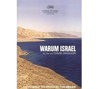 Lanzmann,Claude - Warum Israel (2 DVDs)