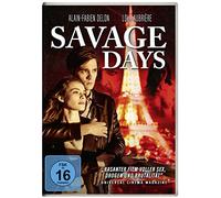 Lanzmann,David - Savage Days