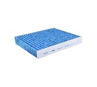 MAHLE LAO 293 Cabin Air Filter - CareMetix - with allergen, bacteria and odor protection