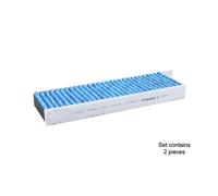Cabin Filter LAO428/S Mahle 1616959180 SU001A6185 6447XG 3638979 6447XG2