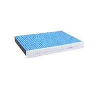 MAHLE LAO 437 Cabin Air Filter - CareMetix - with allergen, bacteria and odor protection